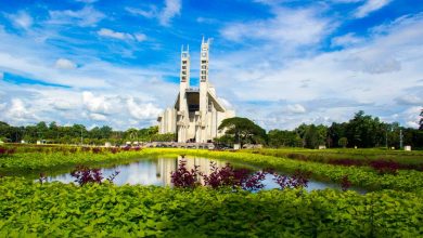 Santuario Nacional de Nuestra Señora de Coromoto