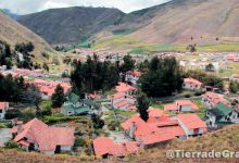 Mucuchíes - Mérida