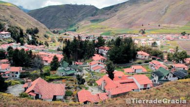 Mucuchíes - Mérida