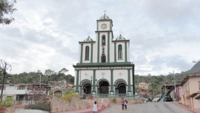 Iglesia de Chiguará