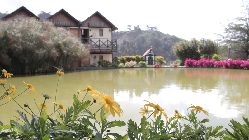 Casita del Fondue Colonia Tovar